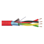 Cablu de incendiu E120 - 2x2x0.8mm, 100m ELN120-2x2x08 - imagine 2
