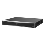 NVR 4K, AcuSeek, 8 porturi PoE max. 12MP, Alarma, 1U - HIKVISION DS-7608NXI-K2-8P-VPro - imagine 3