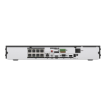 NVR 4K, AcuSeek, 8 porturi PoE max. 12MP, Alarma, 1U - HIKVISION DS-7608NXI-K2-8P-VPro - imagine 4