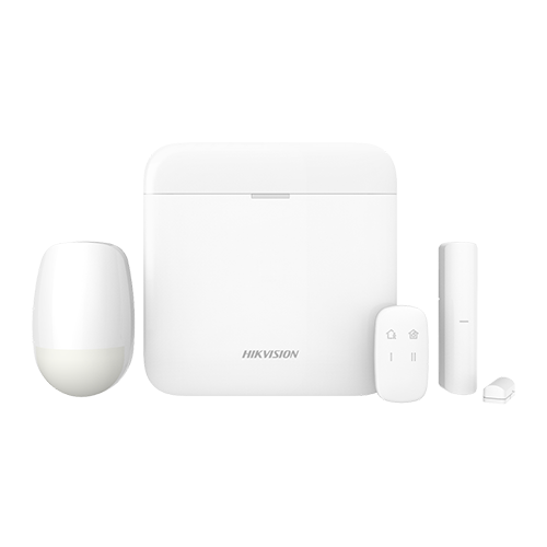 img6647large Kit sistem de alarma AX PRO Wireless (868Mhz), LAN + Wi-Fi + GPRS - HIKVISION DS-PWA64-Kit-WE - imagine 1
