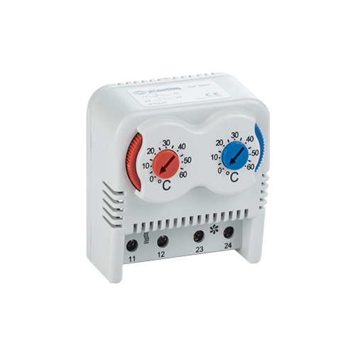 img7115large Termostat dual racire-incalzire, 0÷60 °C, 10A, 250VAC PTHVT - imagine 1