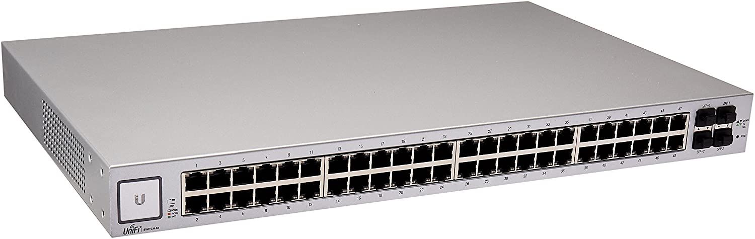prod_15105_1 SWITCH UniFi 48Ports USW-48-EU - imagine 1