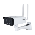 IP CAM 4MP BULLET 3.6MM WIZSENSE 4G NWRK