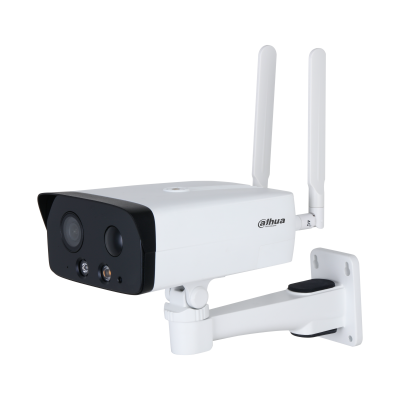 prod_16561_1 IP CAM 4MP BULLET 3.6MM WIZSENSE 4G NWRK - imagine 1
