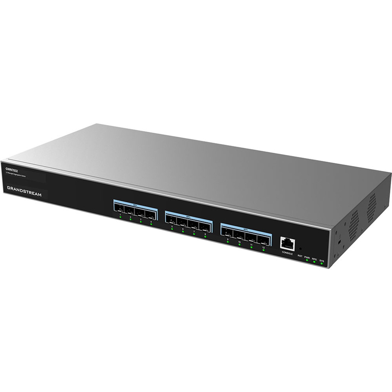 prod_17393_1 GRS SWT 12SFP+ PORT LAYER 3 GWN7832 - imagine 1