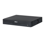 NVR 4CH COMPACT 1U 4POE NVR4104HS-P-EI