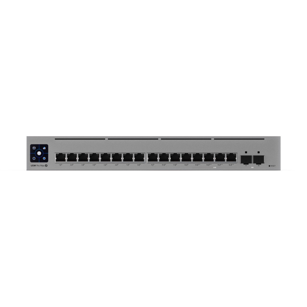 prod_17812_1 Pro Max 16 PoE USW-Pro-Max-16-PoE-EU - imagine 1