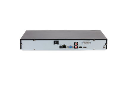 NVR 32 CHANNELS 1U 2HDD NVR4232-4KS3