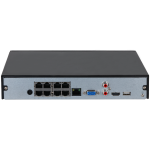 DHA NVR 8 CH 1U 8 PoE  NVR2108HS-8P-4KS3