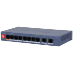 DHA SWT 10 PORT CLD MNG CS4010-8ET2GT-60