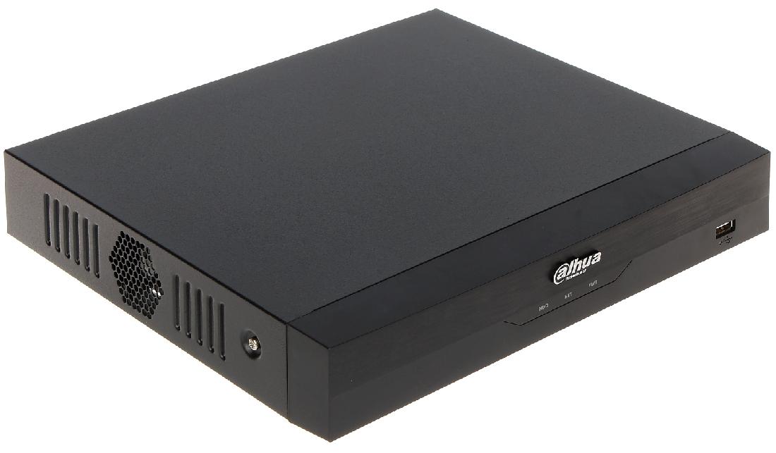 prod_20123_1 DHA NVR 8CH Compact 1U 1HDD NVR4108HS-EI - imagine 1