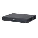 DHA NVR 16CH 1U 2HDD WIZ NVR5216-EI2 BTO