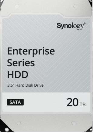 Syn HDD 20TB 3.5" SATA III HAT5320-20T
