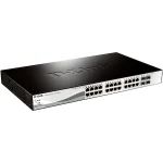 SWT 24*GBIT+SFP COMBO D-LINK DGS-1210-28