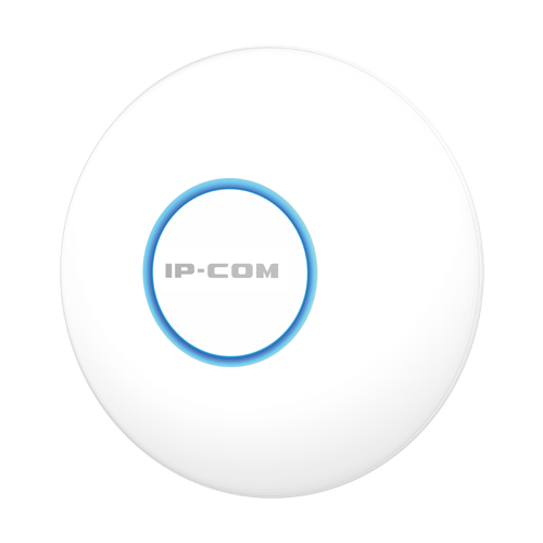 img13865large Access Point DualBand Wi-Fi 6 2.4/5GHz, 574+2402 Mbps, PoE - IP-COM PRO-6-LITE - imagine 1