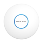 Access Point DualBand Wi-Fi 6 2.4/5GHz, 574+2402 Mbps, PoE - IP-COM PRO-6-LITE - imagine 2