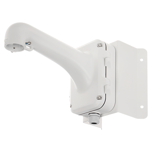 img22928large Suport cu doza pentru camere Speed Dome - HIKVISION DS-1604ZJ-BOX-CORNER - imagine 1