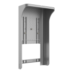 Rama protectie ploaie pentru terminal DS-K1T673 - HIKVISION DS-KAB673-S1