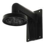 Suport montare perete, Black - HIKVISION DS-1473ZJ-155(BLACK) - imagine 2