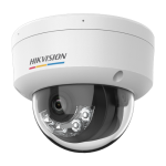 Camera IP 2MP, lentila 2.8mm, IR 30m, WL 30m ColorVu, Mic., IK08 - HIKVISION DS-2CD1127G2H-LIU-2.8mm - imagine 3