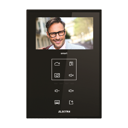 img9125large Terminal video 4.3' - SMART, G3 - ELECTRA VTM.4S083.ELBTL - imagine 1